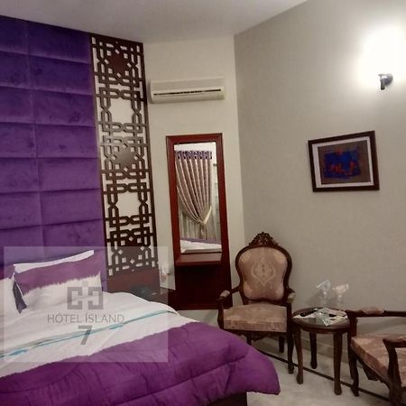 Hotel 7Island Karachi Eksteriør billede