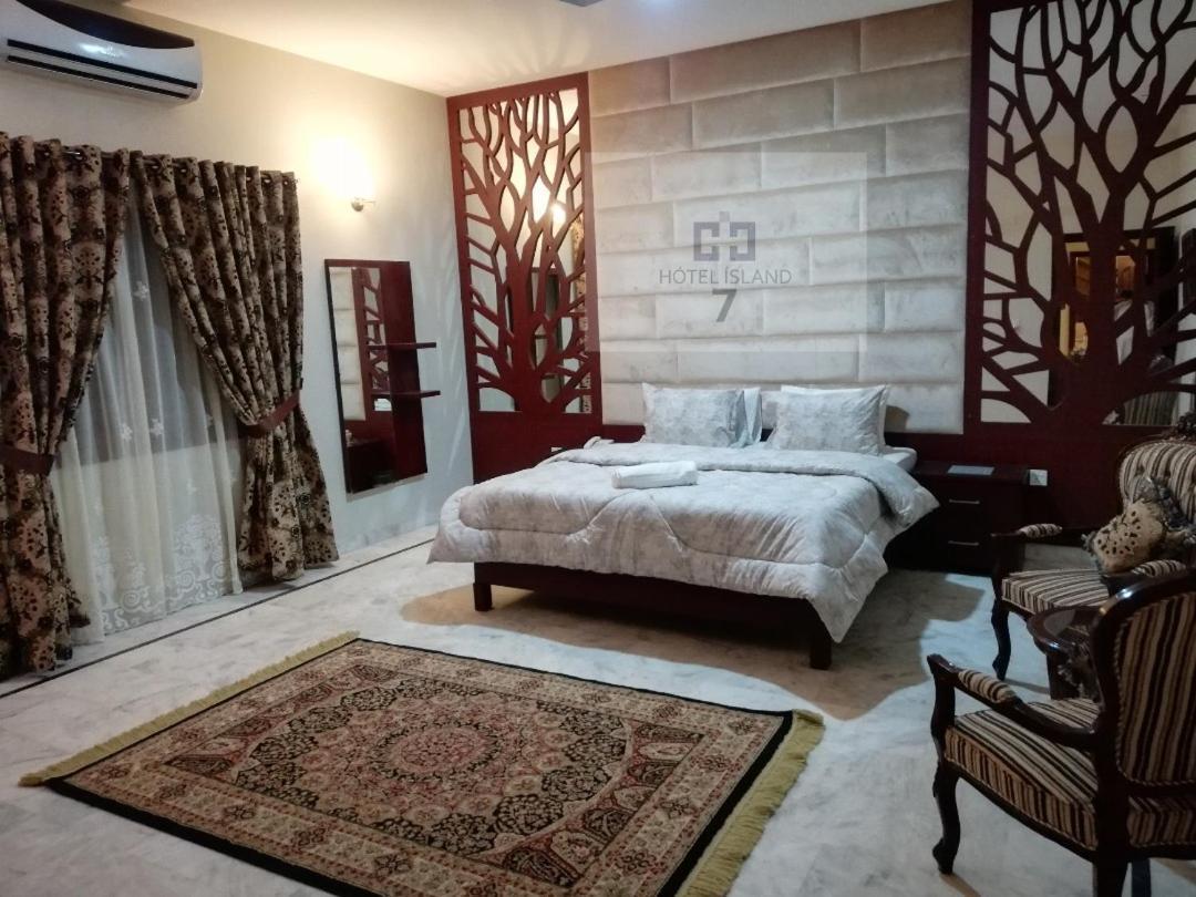 Hotel 7Island Karachi Eksteriør billede