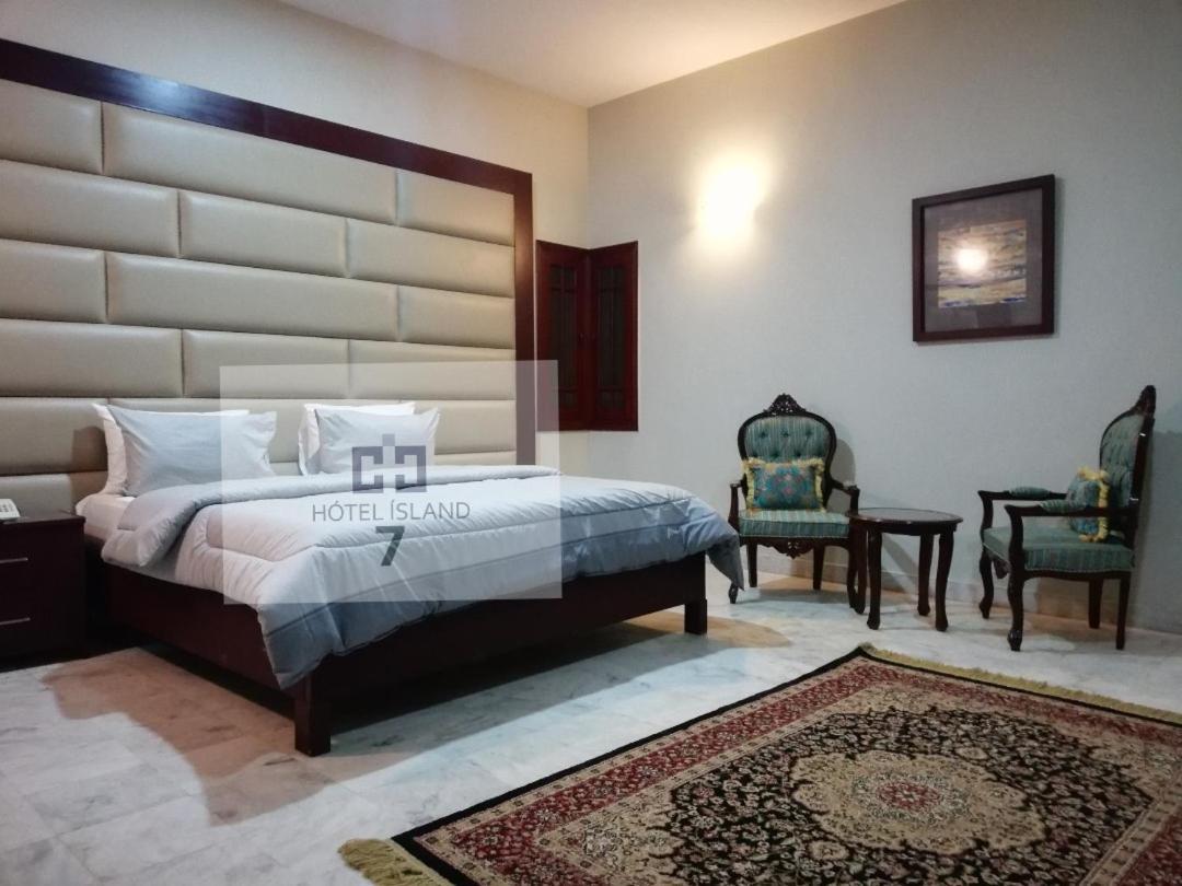 Hotel 7Island Karachi Eksteriør billede