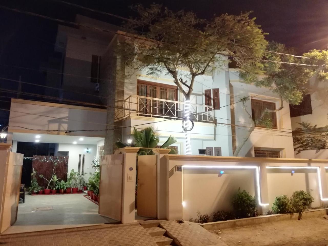 Hotel 7Island Karachi Eksteriør billede